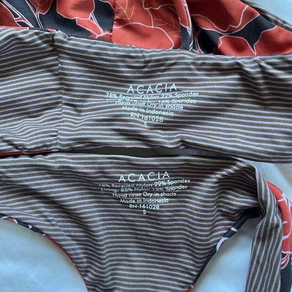 ACACIA SET - Picture 2 of 2